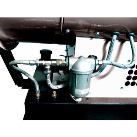 MTM HYDRO MTM Heat Single Line Fuel Kit 48.7104